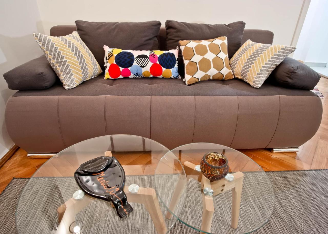 Apartamento Côté ensoleillé Pula Exterior foto