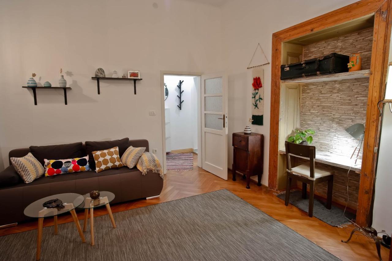 Apartamento Côté ensoleillé Pula Exterior foto