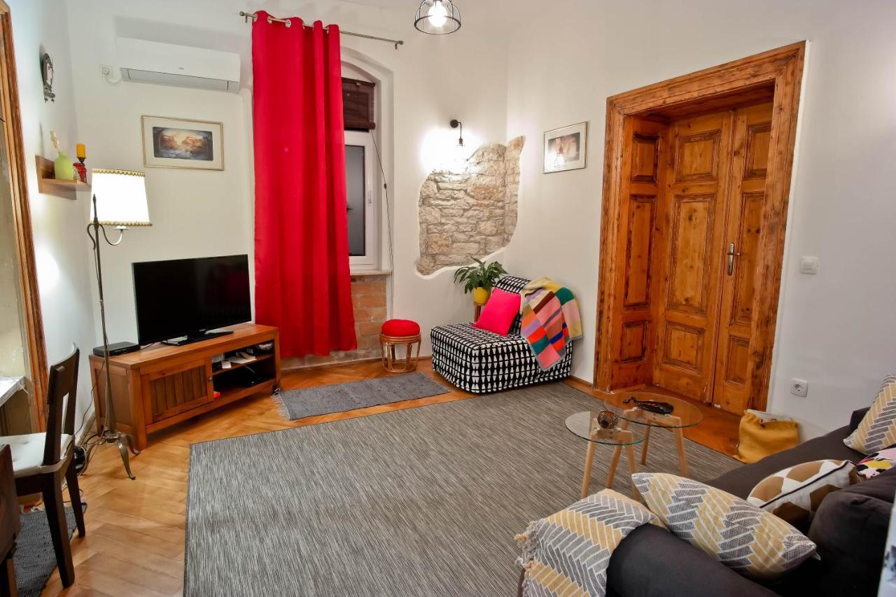 Apartamento Côté ensoleillé Pula Exterior foto