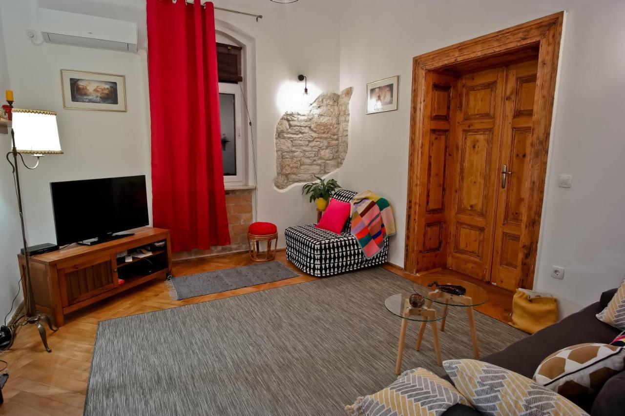 Apartamento Côté ensoleillé Pula Exterior foto