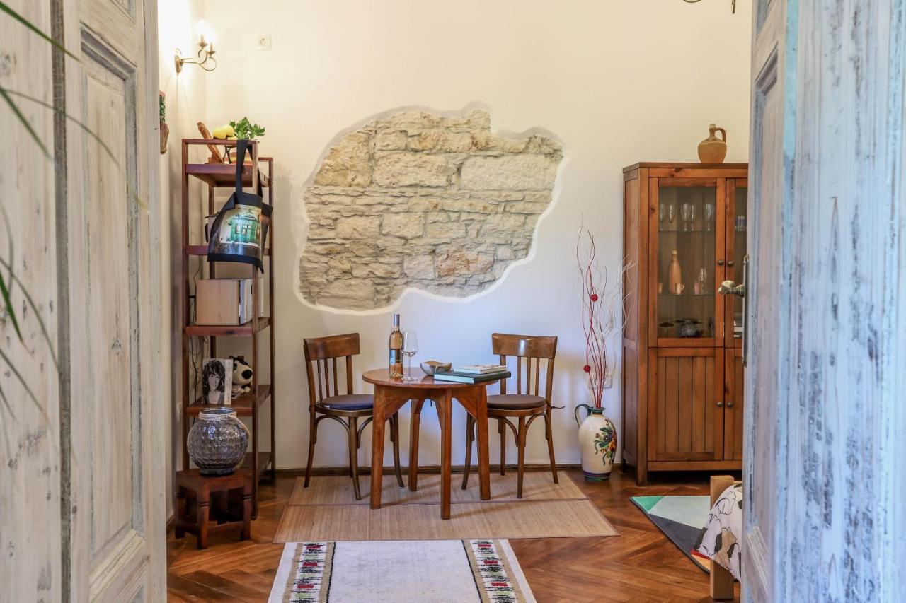 Apartamento Côté ensoleillé Pula Exterior foto